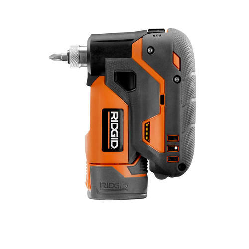 Factory Reconditioned Ridgid ZRR8224K Ridgid 12V LithiumIon 14 in