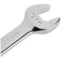 Combination Wrenches | Klein Tools 68519 19 mm Metric Combination Wrench image number 3
