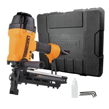 AIR SPECIALTY NAILERS | Freeman G2FS9 2nd Generation 9 Gauge 2 in. Pneumatic Fencing Stapler