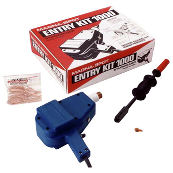 PRODUCTS | Motor Guard 509 Magna-Spot 1000 Entry Kit