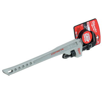 HAND TOOLS | Milwaukee 48-22-7224 24 in. Aluminum Pipe Wrench