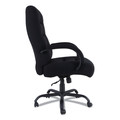 Alera 12010-00 Kesson Series 450 lbs. Capacity Big and Tall Office Chair - Black image number 2