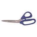 Shears | Klein Tools 7210 8-1/4 in. Plastic Ambidex Handle Bent Trimmer image number 0