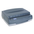 New Arrivals | Swingline 9800350A 50-Sheet 350md Electric Three-Hole Punch, 9/32-in Holes, Gray image number 2