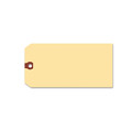 New Arrivals | Avery 12308 Unstrung Shipping Tags, 11.5 Pt. Stock, 6.25 X 3.13, Manila, 1,000/box image number 0