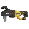 Dewalt DCD444B 20V MAX Brushless Lithium-Ion 1/2 in. Cordless Compact Stud and Joist Drill with FLEXVOLT Advantage (Tool Only) image number 0