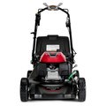 Push Mowers | Honda HRN216VYA GCV170 Engine Smart Drive Variable Speed 3-in-1 21 in. Self Propelled Lawn Mower with Auto Choke and Roto-Stop image number 1
