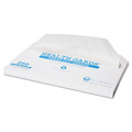 New Arrivals | HOSPECO HG-2500 Health Gards 14.25 in. x 16.5 in. Half-Fold Toilet Seat Covers - White (250-Piece/Pack, 10-Pack/Carton) image number 2