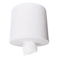 Cleaning & Janitorial Supplies | Kleenex 01320 Premiere 1-Ply 15 in. x 8 in. Center-Pull Towels - White (250-Piece/Roll, 4 Rolls/Carton) image number 0
