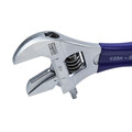 Adjustable Wrenches | Klein Tools D86930 10 in. Reversible Jaw/Adjustable Pipe Wrench image number 4