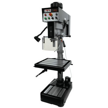 PRODUCTS | JET JDP-20EVST-460 20 in. EVS Drill Press Tapping