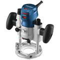 Factory Reconditioned Bosch GKF125CEPK-RT Colt 120V 7 Amp Variable Speed 1/4 in. Corded Palm Router Combination Kit image number 4