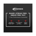 Ink & Toner | Innovera IVRPG210 220 Page-Yield Remanufactured Replacement for Canon PG-210 Ink Cartridge - Black image number 3