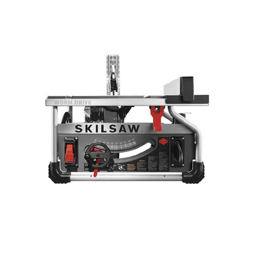 SKILSAW SPT70WT-22 10 in. Benchtop Worm-Drive Table Saw
