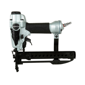 PNEUMATIC FINISHING STAPLERS | Factory Reconditioned Metabo HPT N3804AB3M 18-Gauge 1/4 in. Crown 1-1/2 in. Narrow Crown Stapler