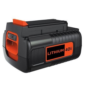 BATTERIES | Black & Decker 40V MAX 2.5 Ah Lithium-Ion Battery