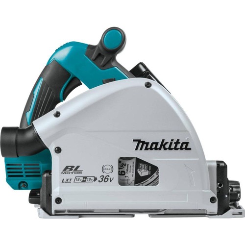 Cordless Plunge Circular Saw Kit 