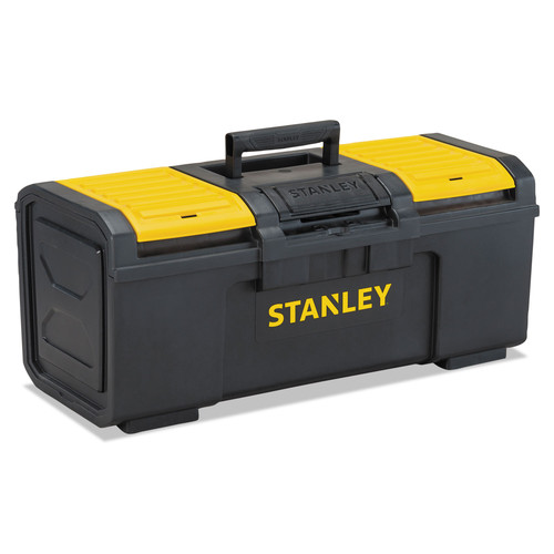 Stanley STST24410 24 in. One Latch Toolbox image number 0