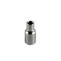 Sockets | Klein Tools 65812 1/2 in. Drive 1-1/4 in. Standard 12-Point Socket image number 0