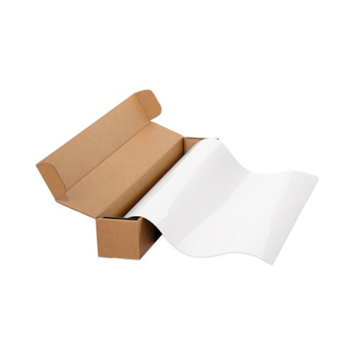 New Arrivals | Post-it DEF50X4 50 ft. x 4 ft. Dry Erase Surface - White image number 0