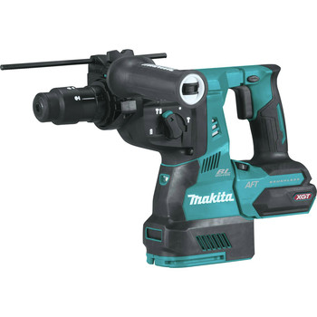 Makita GRH02Z 40V Max XGT Brushless Lithium-Ion 1-1/8 in. Cordless AVT Rotary Hammer with Interchangeable Chuck (Tool Only)