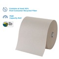 National Tradesmen Day | Georgia Pacific Professional 26495 8 in. x 1150 ft. Pacific Blue Ultra Paper Towels - Natural (6 Rolls/Carton) image number 2