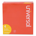 New Arrivals | Universal UNV46065VP 2.2 oz. Envelope Moistener with Adhesive Bottle - Clear (4/Pack) image number 5