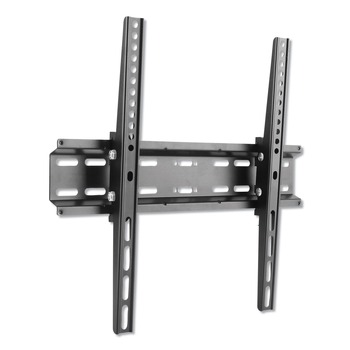 Innovera IVR56025 Fixed And Tilt Tv Wall Mount For Monitors 32-in To 55-in, 16.7w X 2d X 18.3h