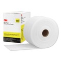 Cleaning & Janitorial Supplies | 3M 55654W Easy Trap 8 in. x 125 ft. Sweep and Dust Sheets - White (250-Piece/Roll) image number 0