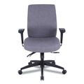 New Arrivals | Alera HPT4241 Wrigley Series 24/7 High Performance Mid-Back Multifunction Task Chair - Gray image number 1