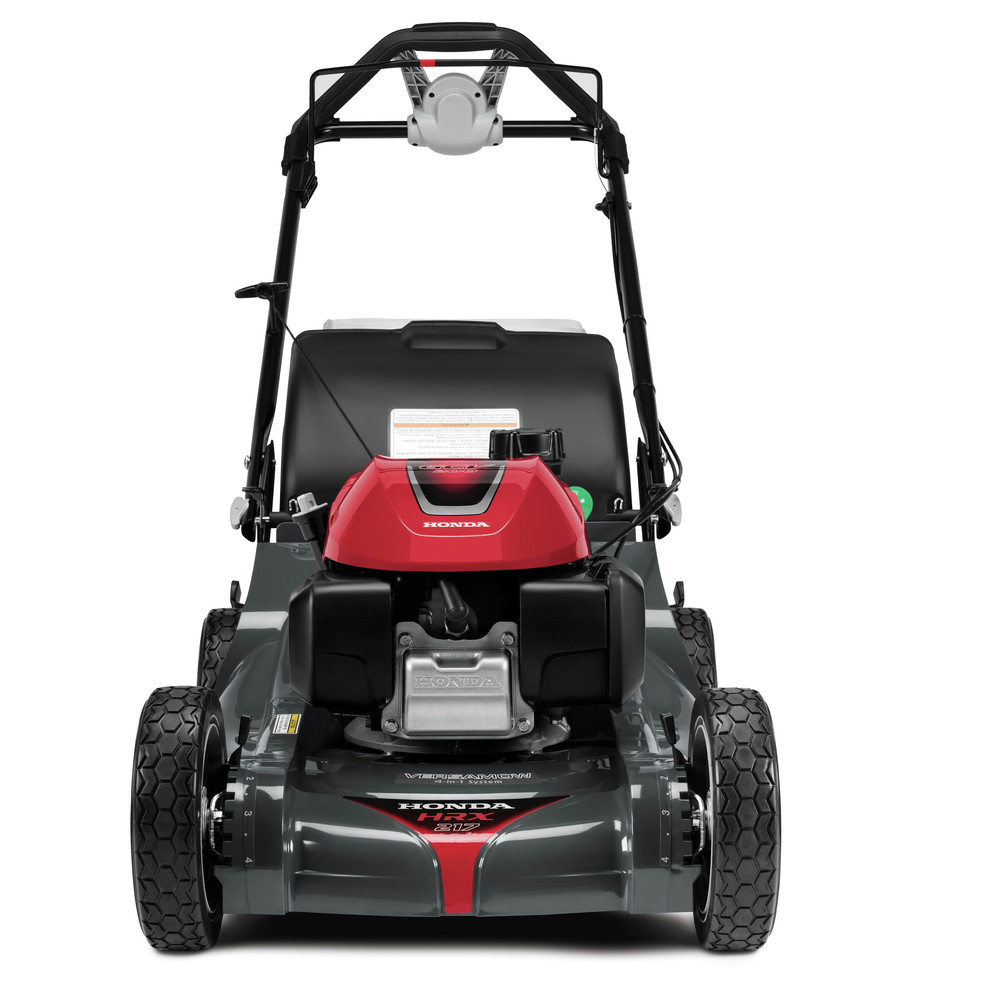 Honda HRX217VKA 21 in. GCV200 4in1 Versamow System Walk Behind Mower with Clip Director