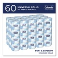 Cleaning and Janitorial Accessories | Cottonelle 17713 451 Sheets/Roll 2-Ply Bath Tissue (60/Carton) image number 1