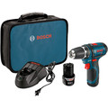 Factory Reconditioned Bosch PS31-2A-RT 12V Max Lithium-Ion 3/8 in. Cordless Drill Driver Kit (2 Ah) image number 0