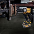 Dewalt DCF923P2 ATOMIC 20V MAX Brushless Lithium-Ion 3/8 in. Cordless Impact Wrench with Hog Ring Anvil Kit with 2 Batteries (5 Ah) image number 13