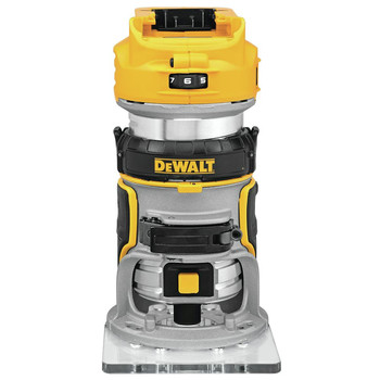 POWER TOOLS | Dewalt DCW600B 20V MAX XR Cordless Compact Router (Tool Only)