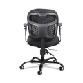 New Arrivals | Safco 3391BL Alday 500 lbs. Capacity Intensive-Use Chair - Black image number 1
