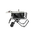 SawStop JSS-120A60 15 Amp 60Hz Jobsite Saw PRO with Mobile Cart Assembly image number 3