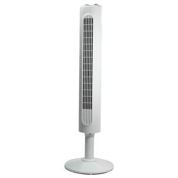 Honeywell HYF013W Comfort Control Tower Fan - White