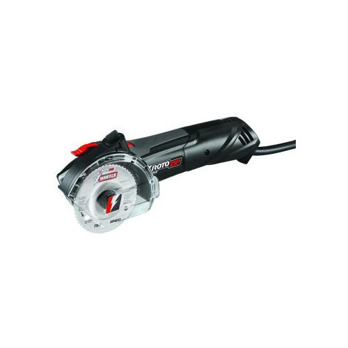 Factory Reconditioned Rotozip Rfs1000 20 Rt 7 Amp 4 In Zipsaw Cut Off Saw Tyler Tool