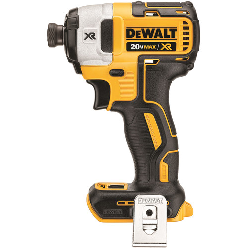 Dewalt Dcf887b 20v Max Xr Cordless Lithium Ion 1 4 In Brushless 3 Speed Impact Driver Tool Only Tyler Tool
