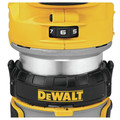 Dewalt DCW600B 20V MAX XR Cordless Compact Router (Tool Only) image number 1