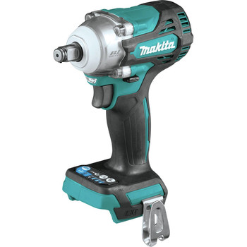 IMPACT WRENCHES | Makita XWT14Z 18V LXT Lithium-Ion Brushless 4-Speed 1/2 in. Cordless Impact Wrench with Friction Ring Anvil (Tool Only)
