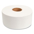 Toilet Paper | Morcon Paper VT110 2-Ply Septic Safe Jumbo Bath Tissues - White (12 Rolls/Carton) image number 2