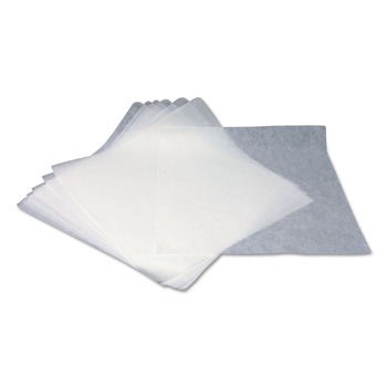 Bagcraft P034013 12 in. x 12 in. Silicone Parchment Pizza Baking Liners (1000-Piece/Carton)