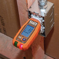 Klein Tools RT250 Cordless GFCI Receptacle Tester with LCD Display image number 7