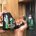 Factory Reconditioned Metabo HPT WH18DBDL2M 18V Brushless Lithium-Ion 1/4 in. Cordless Triple Hammer Impact Driver Kit (3 Ah) image number 6