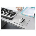 test | 3M MP114-BSD1 9 in. x 8 in. Nonskid Back Precise Mouse Pad - Gray/Bitmap image number 2