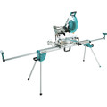Miter Saw Accessories | Makita WST07 Folding Miter Saw Stand image number 3