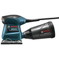 Factory Reconditioned Bosch GSS20-40-RT 2.0 Amp 1/4-Sheet Orbital Finishing Sander image number 1