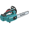 Chainsaws | Makita XCU06Z 18V LXT Lithium-Ion Brushless Cordless 10 in. Top Handle Chain Saw (Tool Only) image number 0